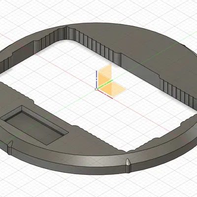Chèn Ẩm Kế Tasogen cho Hộp Praki 4L - Mỏng & Tháo Rời