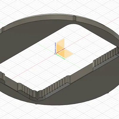 Chèn Ẩm Kế Tasogen cho Hộp Praki 4L - Mỏng & Tháo Rời