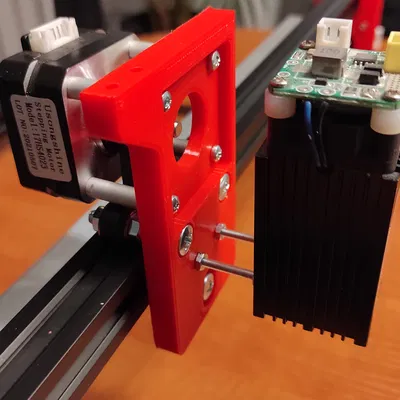 Phụ kiện máy khắc laser Open Builds 2020