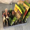 Kệ đựng túi đựng gia vị nhà bếp - Thumbnail 3