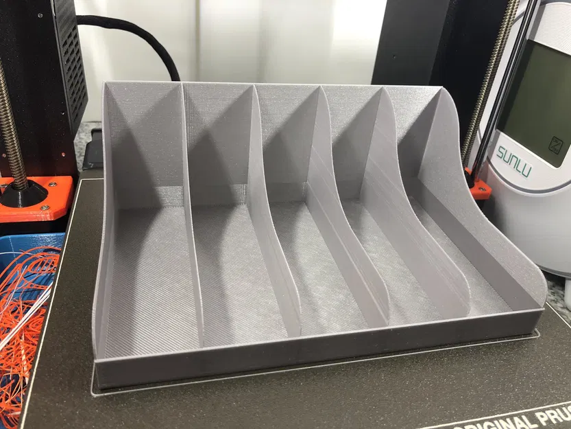 Kệ đựng túi đựng gia vị nhà bếp - Image 5