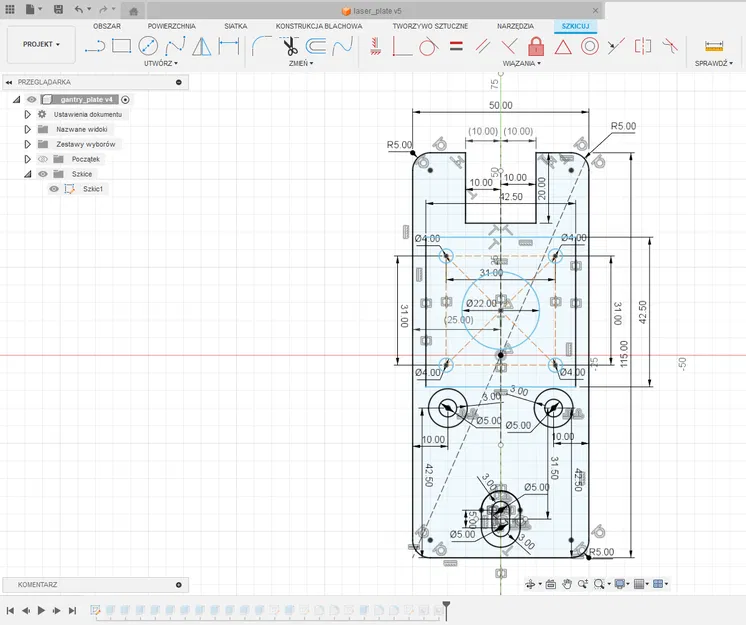 Phụ kiện máy khắc laser Open Builds 2020 - Image 2
