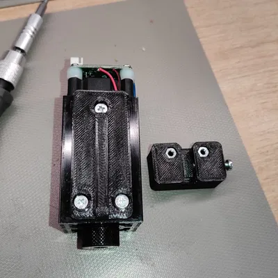 Phụ kiện máy khắc laser Open Builds 2020