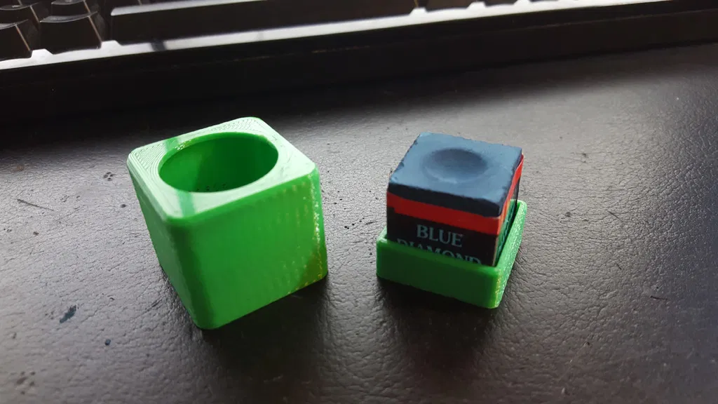 Giá Đỡ Phấn Nam Châm (Bi-a) - Image 4