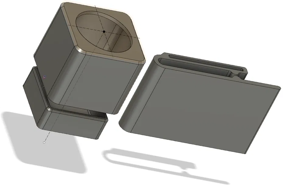 Giá Đỡ Phấn Nam Châm (Bi-a) - Image 5