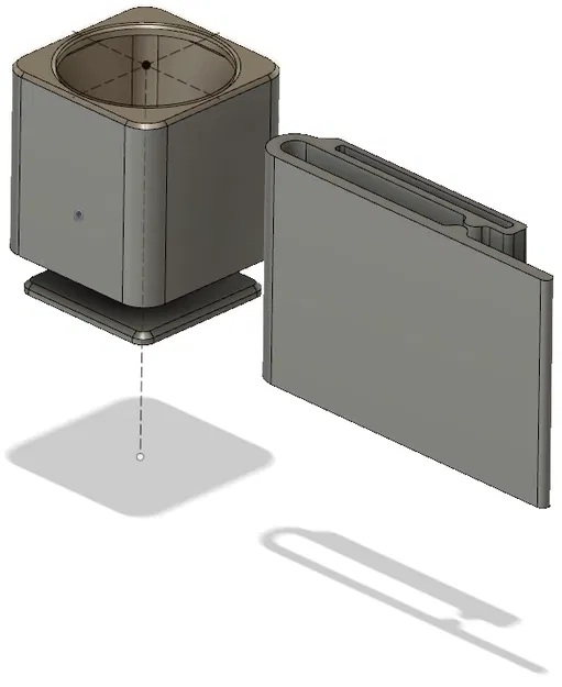 Giá Đỡ Phấn Nam Châm (Bi-a) - Image 9