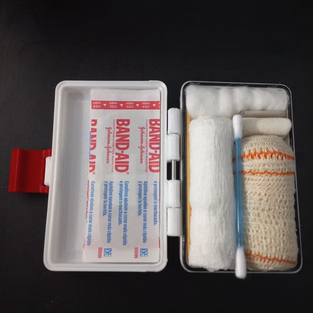 Hộp Sơ Cứu Mini Nhỏ Gọn - Image 2