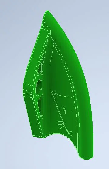 Dẫn cáp bowden Ratrig - Logo đúng chiều - Image 1