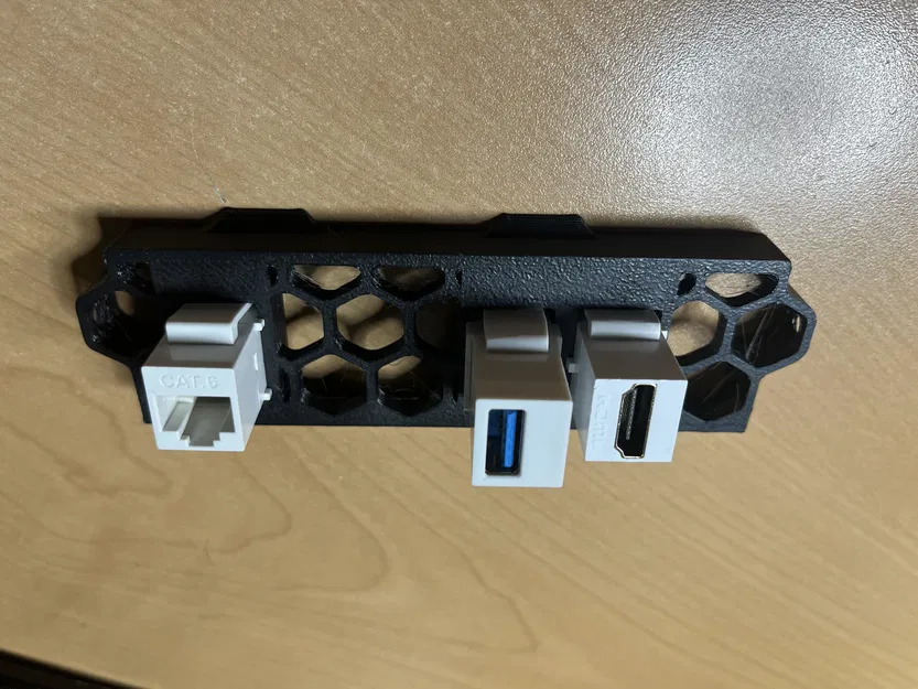 Voron V0 Keystone Cho Tấm Che Phía Sau - Image 2