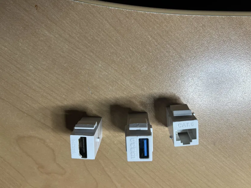 Voron V0 Keystone Cho Tấm Che Phía Sau - Image 3