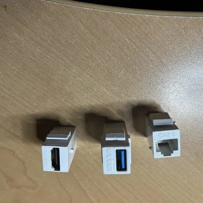 Voron V0 Keystone Cho Tấm Che Phía Sau