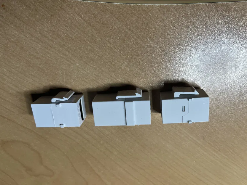 Voron V0 Keystone Cho Tấm Che Phía Sau - Image 4