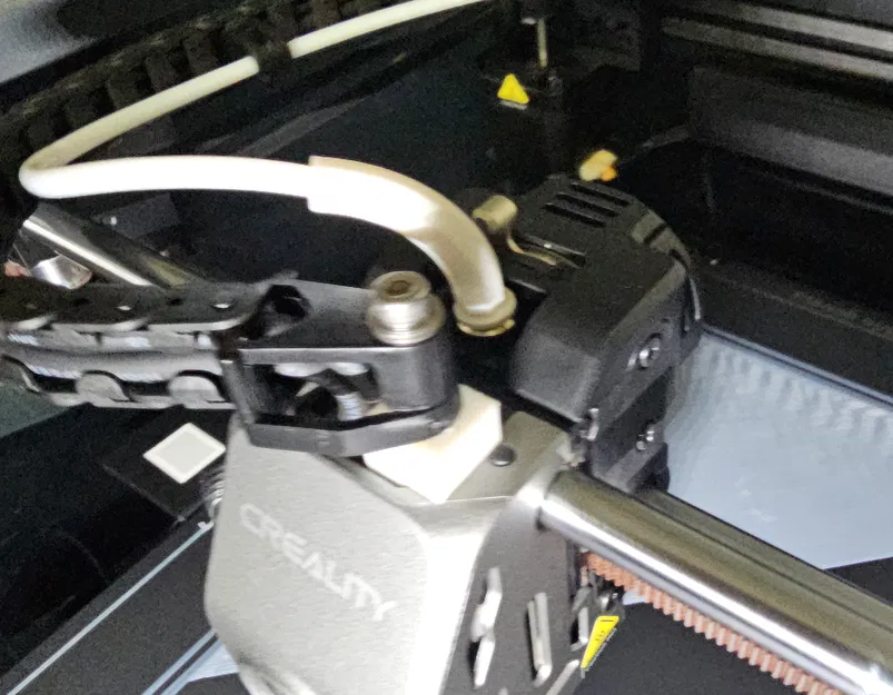 K1 max - Khắc phục dây xích - Image 1