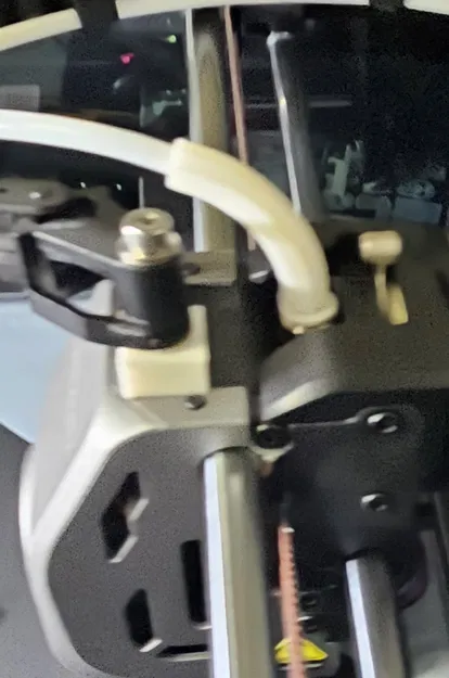 K1 max - Khắc phục dây xích - Image 2