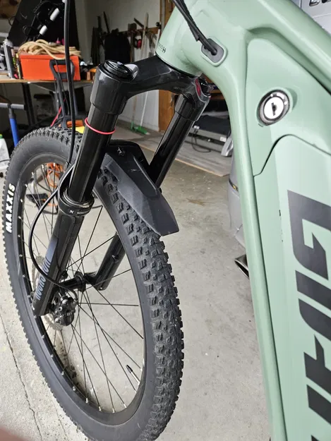 Chắn Bùn Cho Phuộc RockShox 35 - Image 3