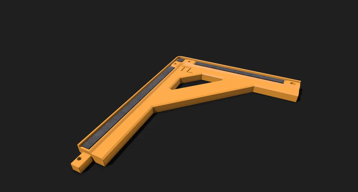 Nẹp hông cho Creality K1 - Image 2