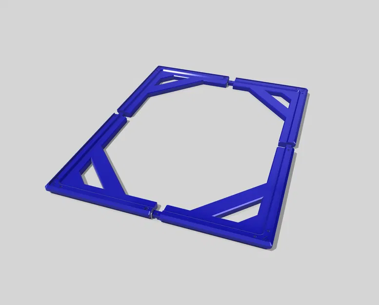 Nẹp hông cho Creality K1 - Image 3