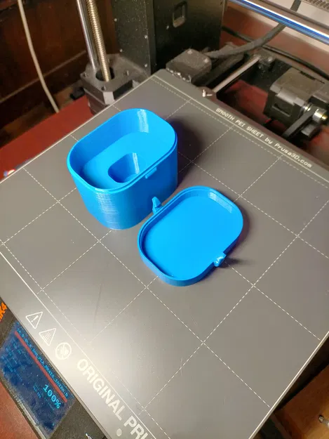 Hộp đựng ti ngậm cho bé - Image 5