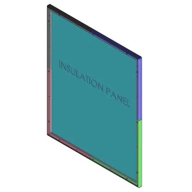 K1 Max - Pas Ngàm Gắn Khung Hông - Image 2