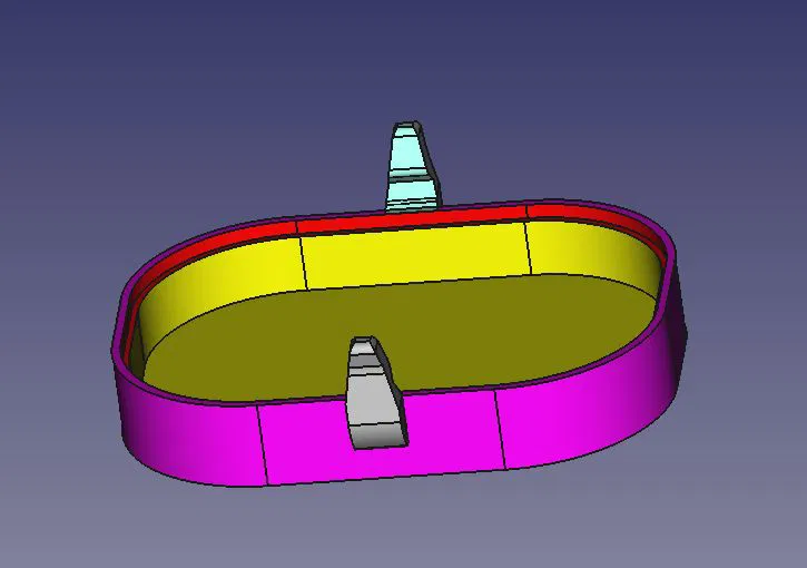 Hộp đựng ti ngậm cho bé - Image 7