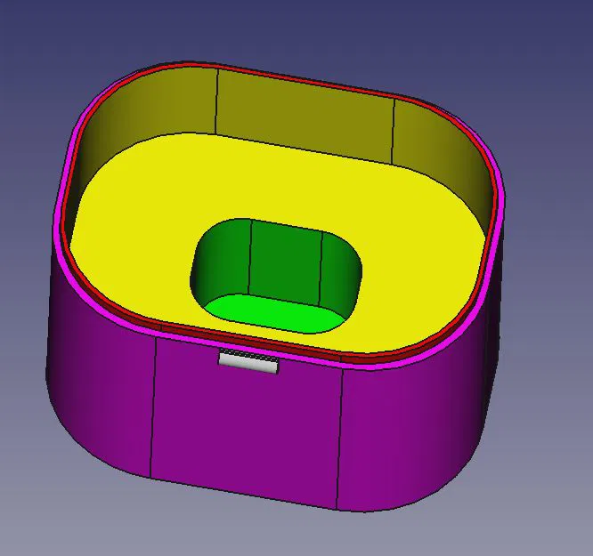 Hộp đựng ti ngậm cho bé - Image 8