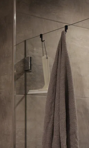 Móc Treo Kính Phòng Tắm (Hệ Mét và Inch) - Image 3