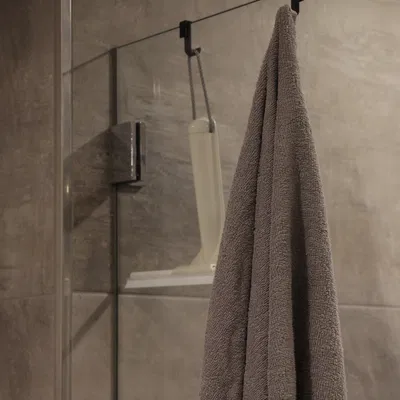 Móc Treo Kính Phòng Tắm (Hệ Mét và Inch)