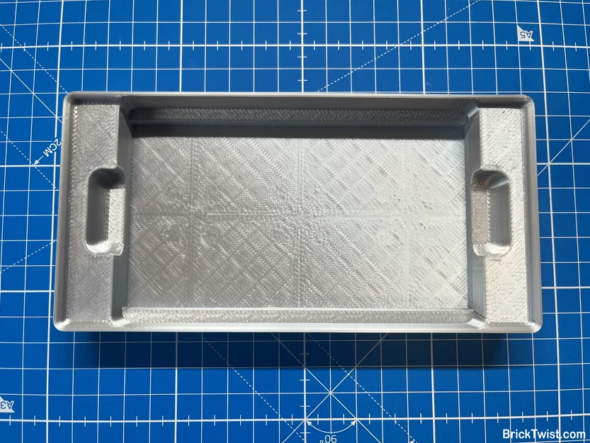 Hộp đựng bộ Tua vít Stanley Precision theo chuẩn Gridfinity - Image 1