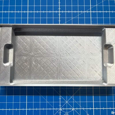 Hộp đựng bộ Tua vít Stanley Precision theo chuẩn Gridfinity