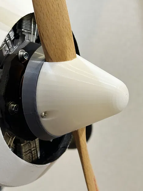 Nắp Chụp Cánh Quạt Cho Máy Bay RC - Image 1