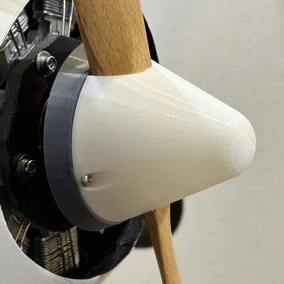 Nắp Chụp Cánh Quạt Cho Máy Bay RC