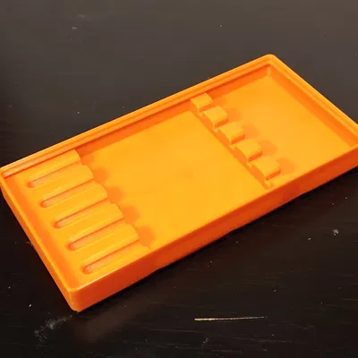 Hộp đựng dũa kim Gridfinity