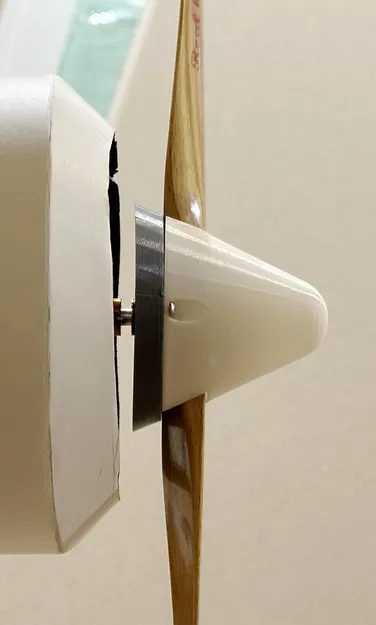 Nắp Chụp Cánh Quạt Cho Máy Bay RC - Image 2