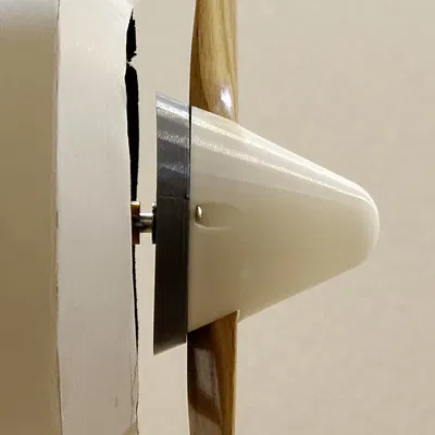 Nắp Chụp Cánh Quạt Cho Máy Bay RC