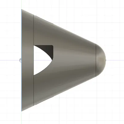 Nắp Chụp Cánh Quạt Cho Máy Bay RC