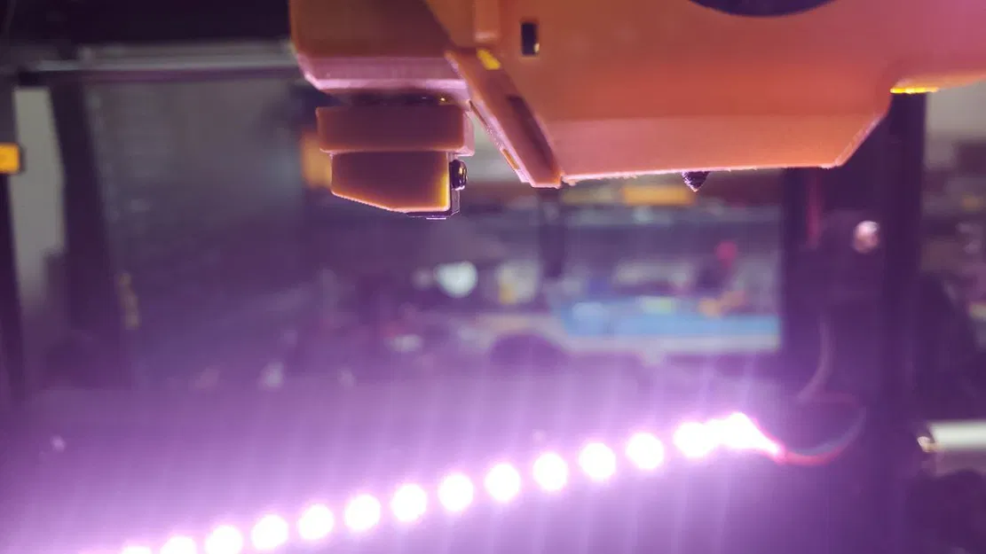 Klicky endstop cho Flying Bear Ghost 6 - Image 2