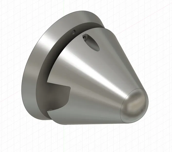 Nắp Chụp Cánh Quạt Cho Máy Bay RC - Image 4