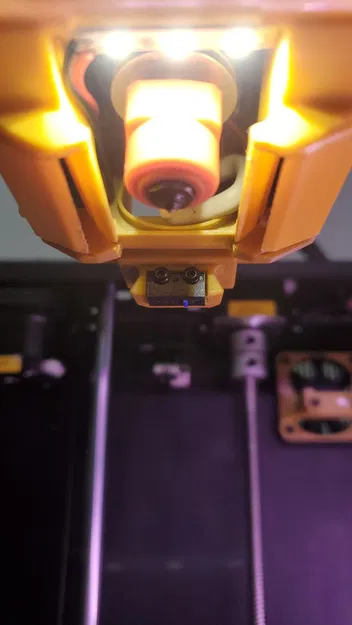 Klicky endstop cho Flying Bear Ghost 6 - Image 3