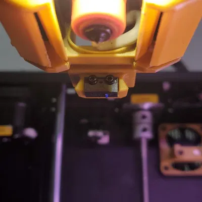 Klicky endstop cho Flying Bear Ghost 6