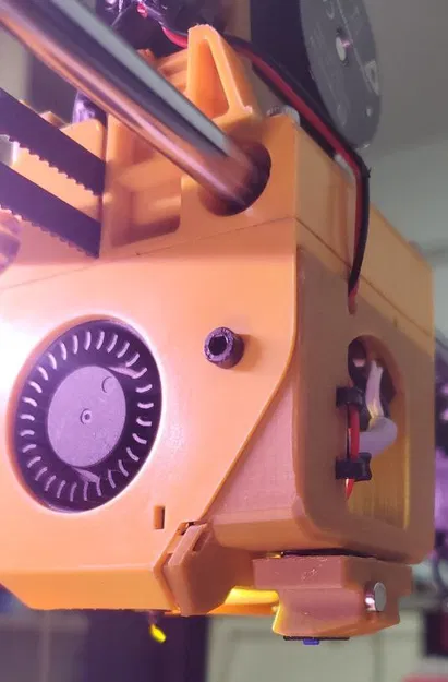 Klicky endstop cho Flying Bear Ghost 6 - Image 4