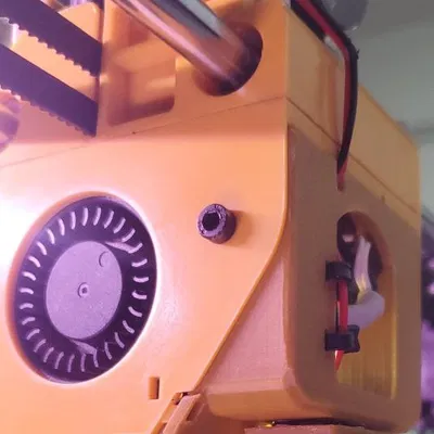 Klicky endstop cho Flying Bear Ghost 6