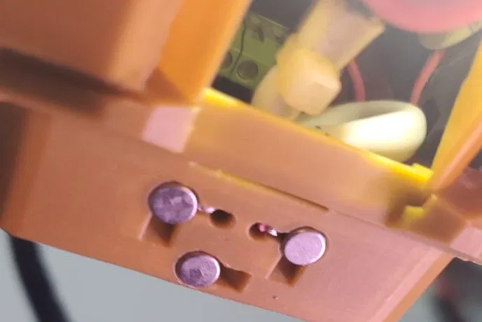 Klicky endstop cho Flying Bear Ghost 6 - Image 6