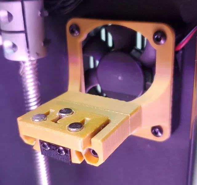 Klicky endstop cho Flying Bear Ghost 6 - Image 7