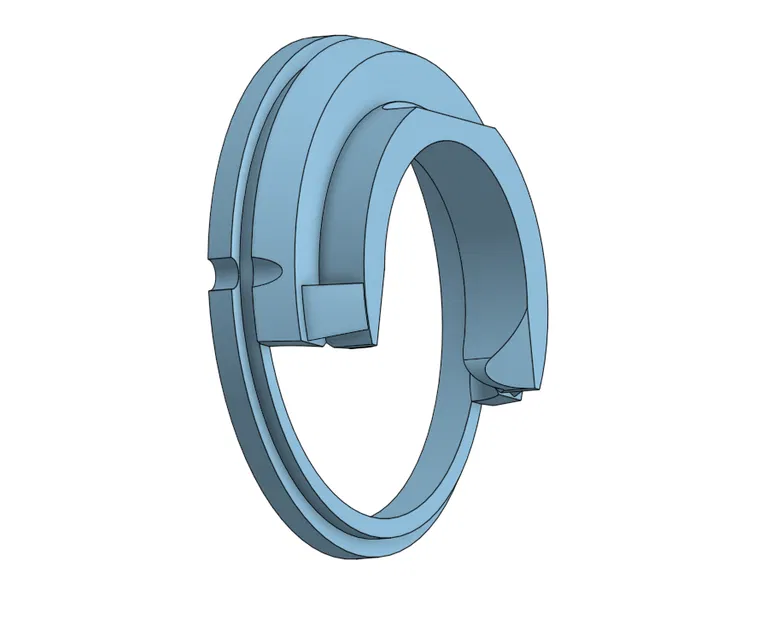 Chốt Khoá Nắp Bên Tản Nhiệt Korado - Image 1