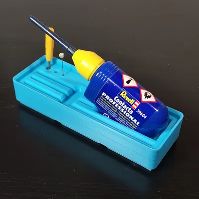 Giá đỡ Revell Contacta theo chuẩn Gridfinity