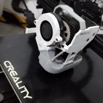 Ống Quạt 5015 Cho Ender 3 V3 SE