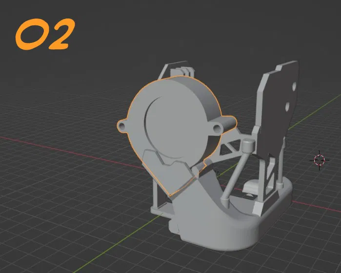 Ống Quạt 5015 Cho Ender 3 V3 SE - Image 4