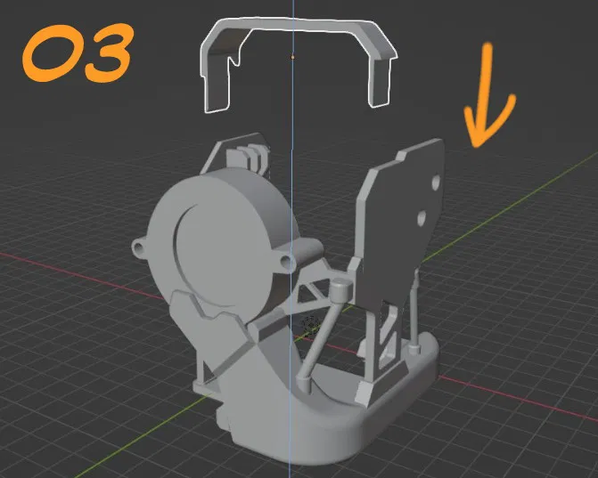 Ống Quạt 5015 Cho Ender 3 V3 SE - Image 5