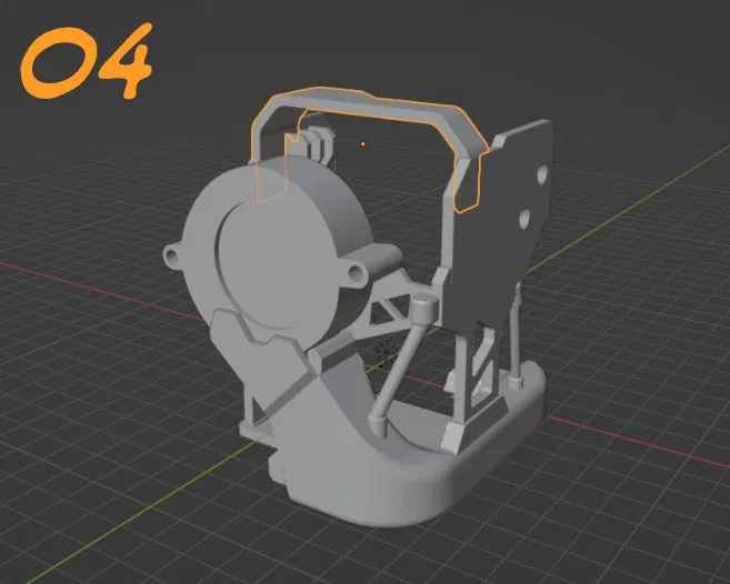 Ống Quạt 5015 Cho Ender 3 V3 SE - Image 6