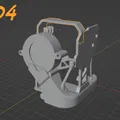 Ống Quạt 5015 Cho Ender 3 V3 SE - Thumbnail 6